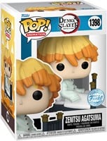 Funko Pop! - Demon Slayer Zenitsu (Kneeling) #1488