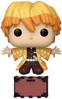 Funko Pop! - Demon Slayer Zenitsu (Kneeling) #1488-2