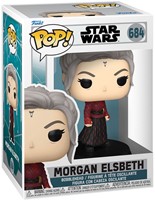 Funko Pop! - Star Wars Ahsoka Morgan Elsbeth #684