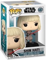 Funko Pop! - Star Wars Ahsoka Shin Hati #687