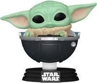 Funko Pop! - Star Wars The Mandalorian Grogu #664-2