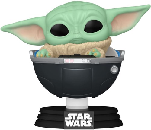 Funko Pop! - Star Wars The Mandalorian Grogu #664-2