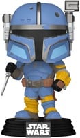 Funko Pop! - Star Wars The Mandalorian Paz Vizsla #666-2