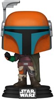 Funko Pop! - Star Wars The Mandalorian Judge #667-2