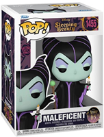 Funko Pop! - Disney Sleeping Beauty Maleficient with Candle #1455