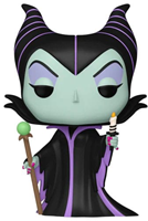 Funko Pop! - Disney Sleeping Beauty Maleficient with Candle #1455-2