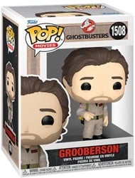 Funko Pop! - Ghostbusters Frozen Empire Grooberson #1508