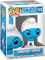 Funko Pop! - De Smurfen - Moppersmurf #1518