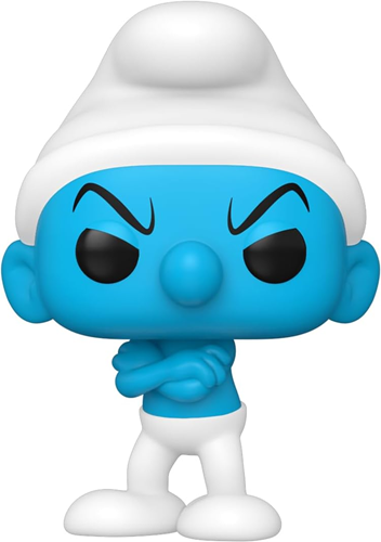 Funko Pop! - De Smurfen - Moppersmurf #1518-2