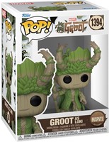 Funko Pop! - We Are Groot Loki #1394