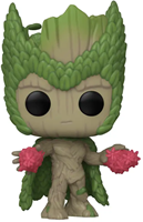 Funko Pop! - We Are Groot Scarlet Witch #1395-2