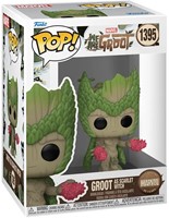 Funko Pop! - We Are Groot Scarlet Witch #1395