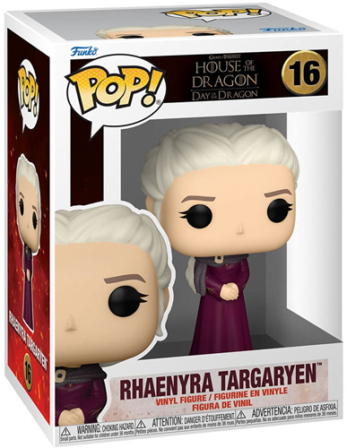 Funko Pop! - House of the Dragon Rhenyra Targaryen #16