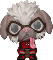 Funko Pop! - Marvel Deadpool - Dogpool #1401-2