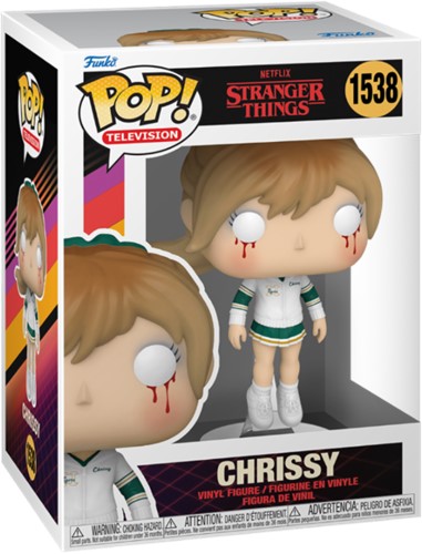 Funko Pop! - Stranger Things Chrissy Floating #1538