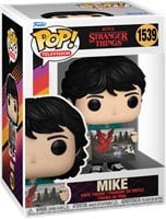 Funko Pop! - Stranger Things Mike with Will's Painting #1539