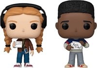 Funko Pop! - Stranger Things Max & Lucas (2-pack)-2