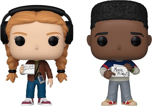 Funko Pop! - Stranger Things Max & Lucas (2-pack)-2
