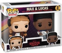 Funko Pop! - Stranger Things Max & Lucas (2-pack)