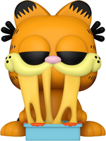 Funko Pop! - Comics Garfield with Lasagna Pan #39-2