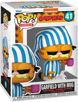 Funko Pop! - Comics Garfield with Mug #41