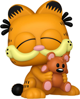 Funko Pop! - Comics Garfield with Pooky #40-2