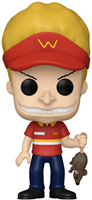 Funko Pop! - Beavis and Butt-head - Beavis (WackDonalds Uniform) #1592 (doos beschadigd)-2