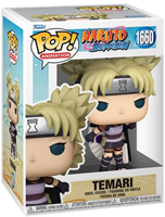 Funko Pop! - Naruto Shippuden Temari #1660