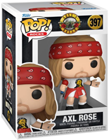 Funko Pop! - Rocks Guns N Roses - 80's Axel Rose #397