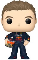 Funko Pop! - Max Verstappen met Helm #8-2