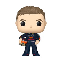 Funko Pop! - Max Verstappen met Helm #8
