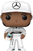 Funko Pop! - Racing Lewis Hamilton with Helmet #09-2