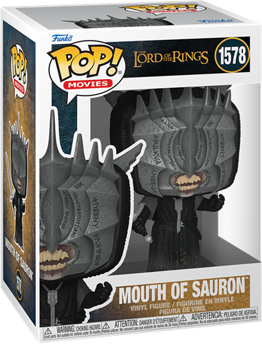 Funko Pop! - Lord of the Rings Mouth of Sauron #1578