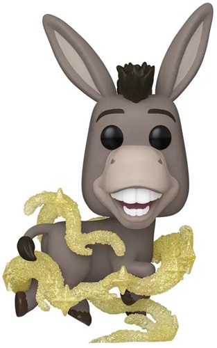 Funko Pop! - Shrek Donkey #1598-2