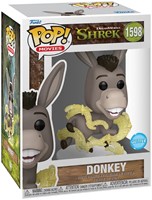 Funko Pop! - Shrek Donkey #1598