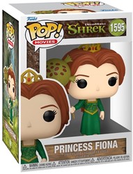 Funko Pop! - Shrek Fiona #1595 (doos beschadigd)