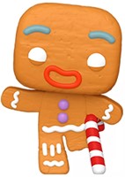 Funko Pop! - Shrek Gingy Gingerbread Man #1597 (doos beschadigd)-2