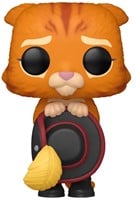 Funko Pop! - Shrek Puss in Boots #1596-2