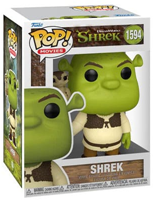 Funko Pop! - Shrek with Snake #1594