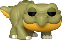 Funko Pop! - The Land Before Time  (Platvoet en zijn vriendjes) - Spike #1844 (doos beschadigid)-2