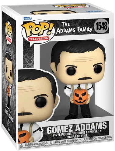 Funko Pop! - Addams Family Gomez #1548