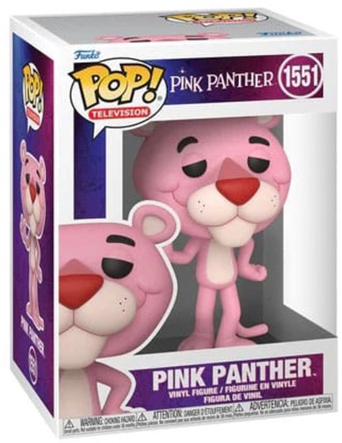 Funko Pop! - Pink Panther #1551
