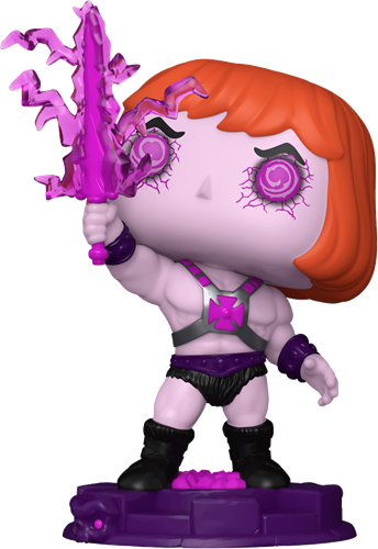 Funko Pop! Fusion - He-Man Chase Variant #1006-2