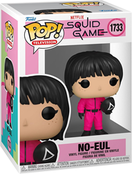 Funko Pop! - Squid Game - No-Eul #1733