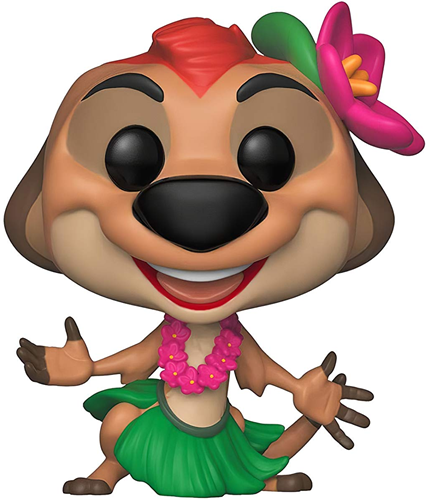 Funko Pop! - Disney The Lion King Luau Timon #500-2