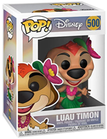 Funko Pop! - Disney The Lion King Luau Timon #500