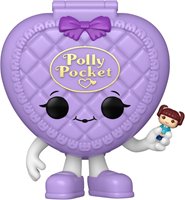 Funko Pop! - Polly Pocket - Polly Pocket Heart #158 -2