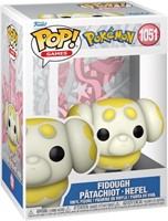Funko Pop! - Pokemon Fidough #1051