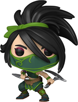 Funko Pop! - League of Legends - Akali #1080-2