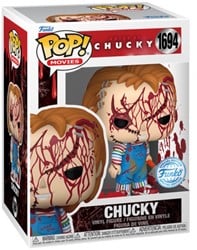 Funko Pop! - Bride of Chucky - Chucky #1694 (doos beschadigd)